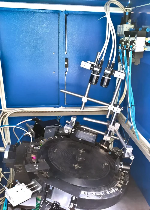 vision measuring stand